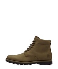 TIMBERLAND ALDEN BROOK Bottine en cuir imperm&eacute;able nubuck olive fonc&eacute; - Chaussures Homme - 8