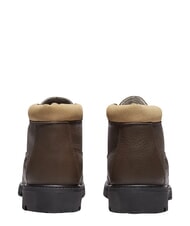 TIMBERLAND PREMIUM MID  Bottines en cuir imperm&eacute;ables - Chaussures Homme