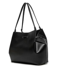 COCCINELLE CAMPIONARIO - ROUNDABOUT COW sac bandouli&egrave;re Noir - Sacs pour Femme - 3