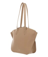 COCCINELLE CAMPIONARIO - FLARE sac bandouli&egrave;re beige frais - Sacs pour Femme - 2