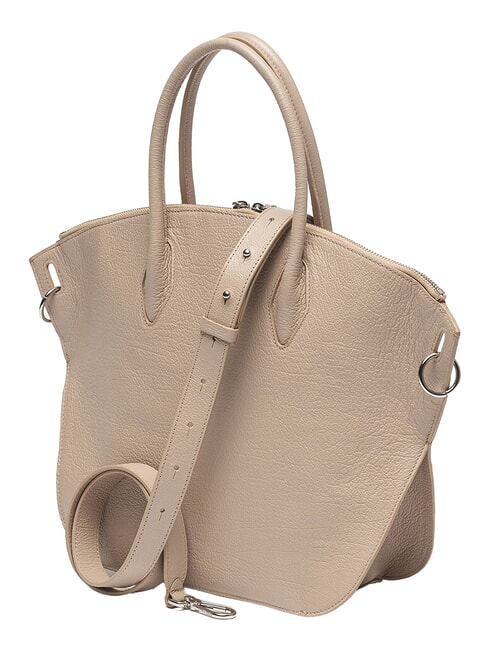 CAMPIONARIO - FLARE SHINY GOA Sac &agrave; main avec bandouli&egrave;re rose poudr&eacute; - Sacs pour Femme