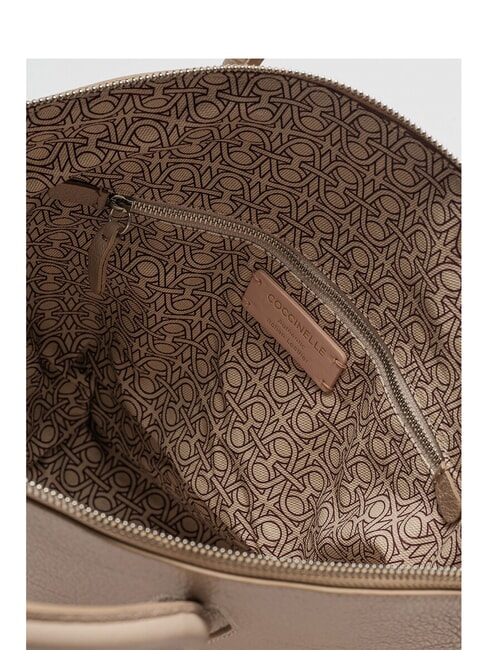 CAMPIONARIO - FLARE SHINY GOA Sac &agrave; main avec bandouli&egrave;re rose poudr&eacute; - Sacs pour Femme