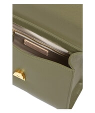 COCCINELLE CAMPIONARIO - DEW  Sac &agrave; main, avec bandouli&egrave;re vert laurier - Sacs pour Femme - 3