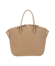 COCCINELLE CAMPIONARIO - FLARE Large Sac &agrave; main avec bandouli&egrave;re beige frais - Sacs pour Femme - 3