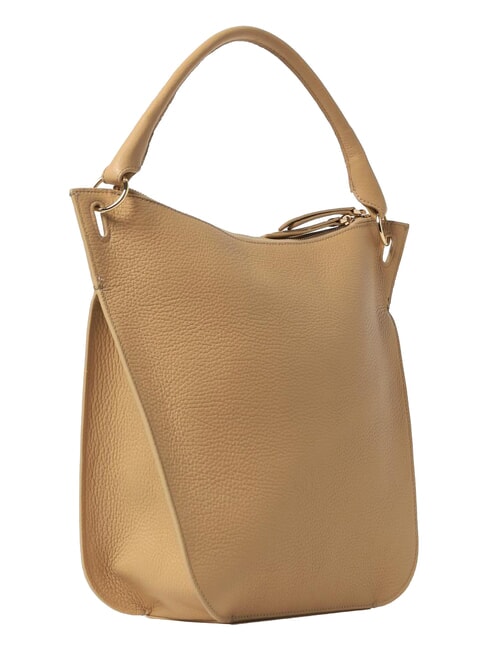 CAMPIONARIO - FLARE sac bandouli&egrave;re beige frais - Sacs pour Femme