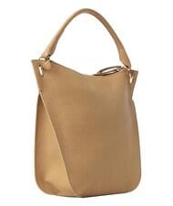 COCCINELLE CAMPIONARIO - FLARE sac bandouli&egrave;re beige frais - Sacs pour Femme - 3