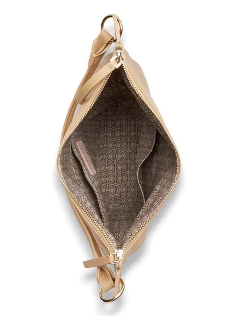CAMPIONARIO - FLARE sac bandouli&egrave;re beige frais - Sacs pour Femme