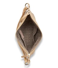 COCCINELLE CAMPIONARIO - FLARE sac bandouli&egrave;re beige frais - Sacs pour Femme - 4