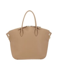 COCCINELLE CAMPIONARIO - FLARE Sac &agrave; main avec bandouli&egrave;re beige frais - Sacs pour Femme - 3