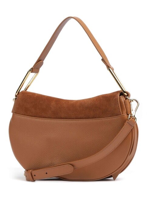 CAMPIONARIO - MAGIE SUEDE BIM Sac &agrave; bandouli&egrave;re en daim CUIR - Sacs pour Femme