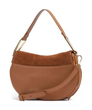 COCCINELLE CAMPIONARIO - MAGIE SUEDE BIM Sac &agrave; bandouli&egrave;re en daim - Sacs pour Femme