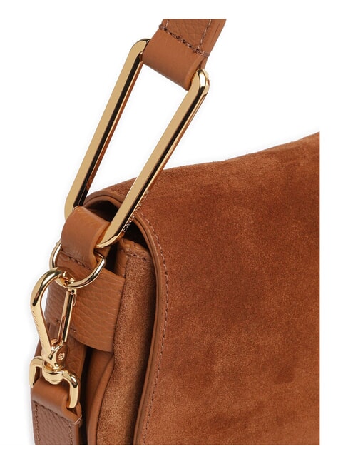 CAMPIONARIO - MAGIE SUEDE BIM Sac &agrave; bandouli&egrave;re en daim CUIR - Sacs pour Femme