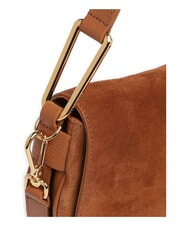 COCCINELLE CAMPIONARIO - MAGIE SUEDE BIM Sac &agrave; bandouli&egrave;re en daim CUIR - Sacs pour Femme - 3