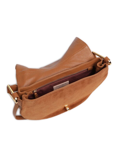 CAMPIONARIO - MAGIE SUEDE BIM Sac &agrave; bandouli&egrave;re en daim CUIR - Sacs pour Femme
