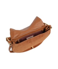 COCCINELLE CAMPIONARIO - MAGIE SUEDE BIM Sac &agrave; bandouli&egrave;re en daim CUIR - Sacs pour Femme - 4