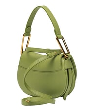 COCCINELLE CAMPIONARIO - MAGIE SOFT Sac bandouli&egrave;re en cuir avec bandouli&egrave;re guacamole - Sacs pour Femme - 2