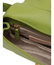 COCCINELLE CAMPIONARIO - MAGIE SOFT Sac bandouli&egrave;re en cuir avec bandouli&egrave;re guacamole - Sacs pour Femme - 3