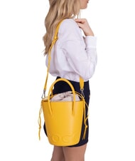 COCCINELLE CAMPIONARIO - MYRTHA MAXI LOG Sac seau &agrave; main, avec bandouli&egrave;re - Sacs pour Femme