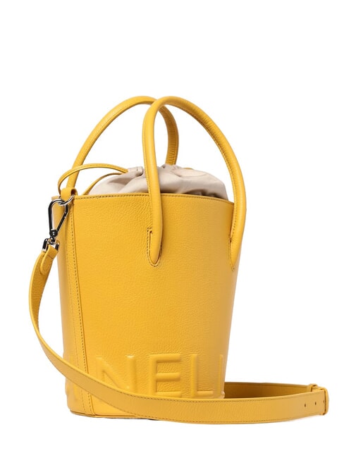 CAMPIONARIO - MYRTHA MAXI LOG Sac seau &agrave; main, avec bandouli&egrave;re ensoleill&eacute; - Sacs pour Femme