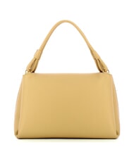 COCCINELLE CAMPIONARIO - ECLYPS sac en cuir beige frais - Sacs pour Femme - 3