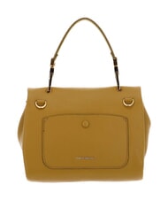 COCCINELLE CAMPIONARIO - NEOFIRENZE Soft Mini sac &agrave; main, avec bandouli&egrave;re Citronnelle - Sacs pour Femme - 3