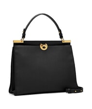 COCCINELLE CAMPIONARIO - BINXIE Sac &agrave; main avec bandouli&egrave;re Noir - Sacs pour Femme - 2