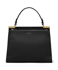 COCCINELLE CAMPIONARIO - BINXIE Sac &agrave; main avec bandouli&egrave;re Noir - Sacs pour Femme - 3