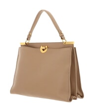 COCCINELLE CAMPIONARIO - BINXIE Sac &agrave; main avec bandouli&egrave;re beige frais - Sacs pour Femme - 2