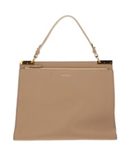 COCCINELLE CAMPIONARIO - BINXIE Sac &agrave; main avec bandouli&egrave;re beige frais - Sacs pour Femme - 3
