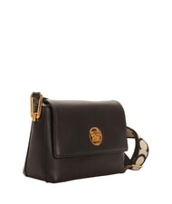 COCCINELLE CAMPIONARIO - LIYA SIGNATURE Sac bandouli&egrave;re en cuir martel&eacute; - Sacs pour Femme