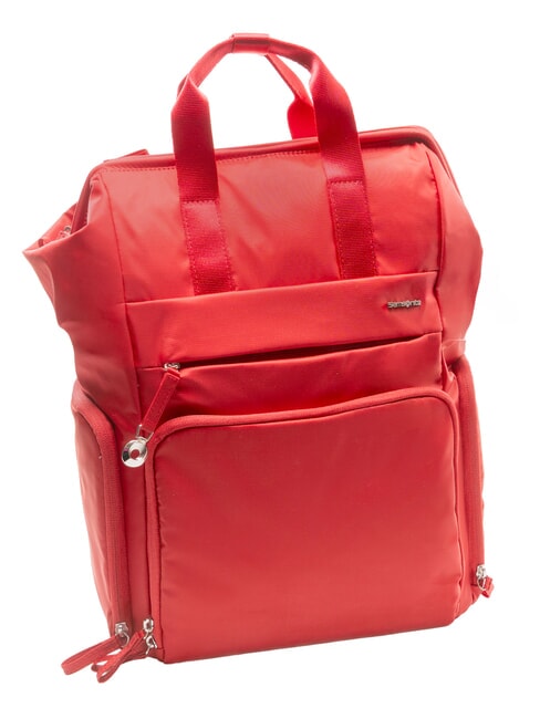 MOVE 5.0 Sac &agrave; dos pour ordinateur portable 14,1" poivron rouge - Sacs pour Femme