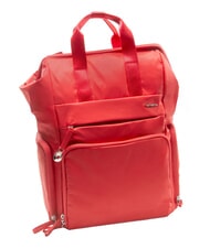 SAMSONITE MOVE 5.0 Sac &agrave; dos pour ordinateur portable 14,1" poivron rouge - Sacs pour Femme - 5