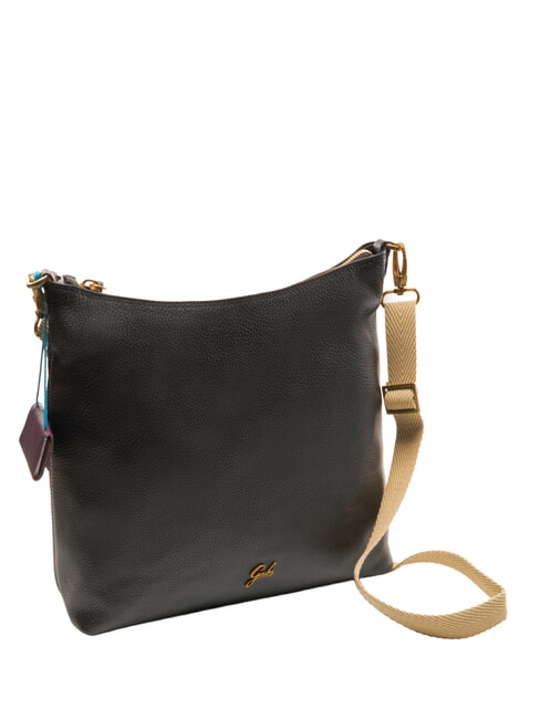 YASEMIN sac bandouli&egrave;re noir - Sacs pour Femme