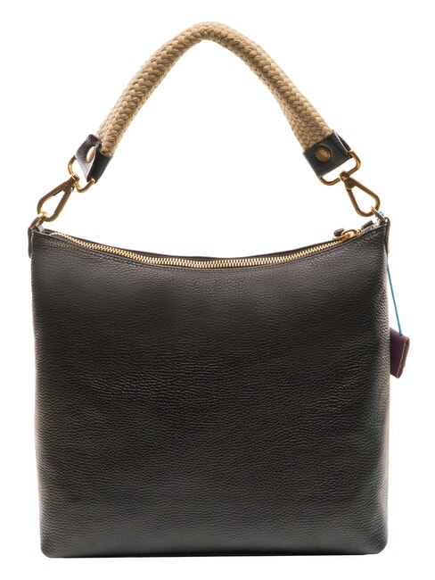 YASEMIN sac bandouli&egrave;re noir - Sacs pour Femme