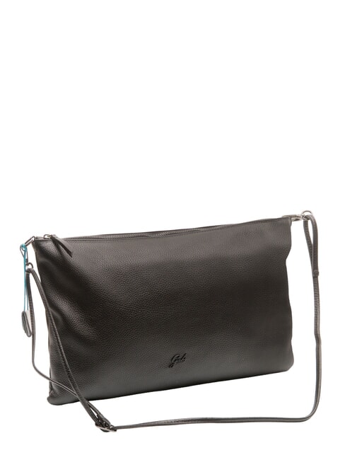 BEYONCE Sac bandouli&egrave;re XL, double portabilit&eacute; noir - Sacs pour Femme