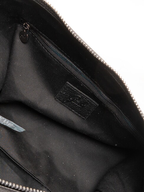 BEYONCE Sac bandouli&egrave;re XL, double portabilit&eacute; noir - Sacs pour Femme