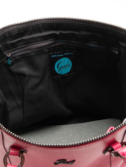 G3 PLUS Grand sac de courses convertible b&eacute;gonia - Sacs pour Femme