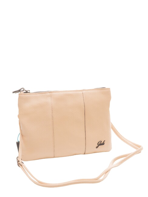 BEYONCE Pochette en cuir de taille moyenne avec bandouli&egrave;re nu - Sacs pour Femme