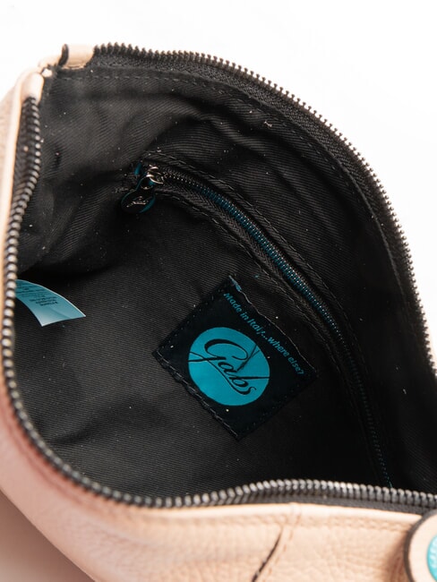 BEYONCE Pochette en cuir de taille moyenne avec bandouli&egrave;re nu - Sacs pour Femme