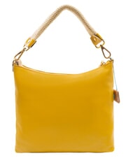 GABS YASEMIN sac bandouli&egrave;re Miel - Sacs pour Femme - 3
