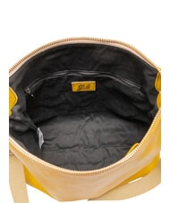GABS YASEMIN sac bandouli&egrave;re Miel - Sacs pour Femme - 5