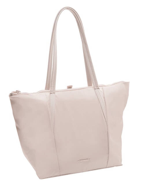 MOVE JOURNEY Sac &agrave; provisions pliable beige clair - Sacs pour Femme