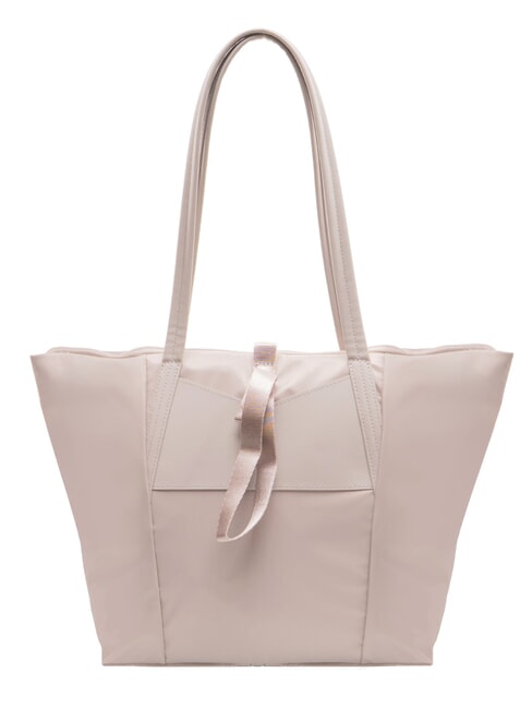 MOVE JOURNEY Sac &agrave; provisions pliable beige clair - Sacs pour Femme