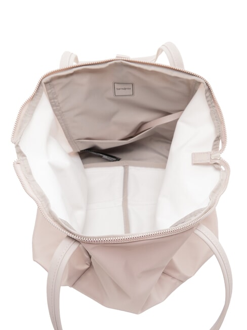 MOVE JOURNEY Sac &agrave; provisions pliable beige clair - Sacs pour Femme