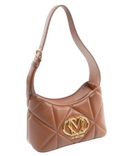 LOVE MOSCHINO EMBOSSED sac bandouli&egrave;re - Sacs pour Femme