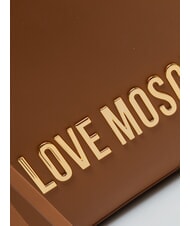 LOVE MOSCHINO BOLD LOVE Sac bandouli&egrave;re Hobo CUIR - Sacs pour Femme - 3