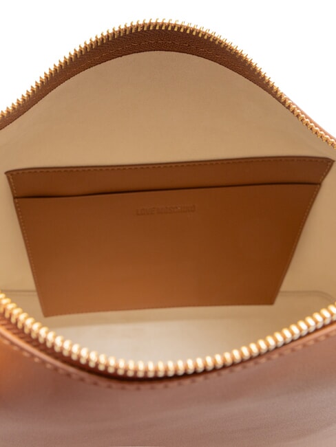 BOLD LOVE Sac bandouli&egrave;re Hobo CUIR - Sacs pour Femme