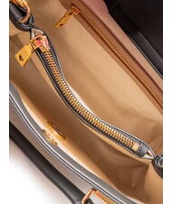 LOVE MOSCHINO BOLD LOVE Sac &agrave; main avec bandouli&egrave;re Noir - Sacs pour Femme - 5