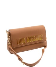 LOVE MOSCHINO BOLD LOVE sac bandouli&egrave;re CUIR - Sacs pour Femme - 2