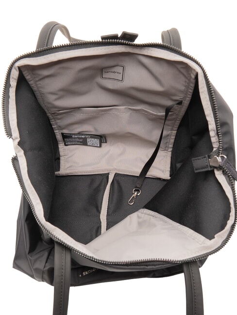 MOVE JOURNEY Sac &agrave; provisions pliable NOIR - Sacs pour Femme